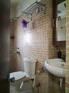 Bedroom One Image of 1591 Sq.ft 3 BHK Apartment / Flat for sale in Paras Tierea, Sector 137 Noida for Rs. 14200000