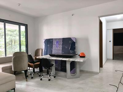Living Room Image of 1513 Sq.ft 3 BHK Apartment / Flat for sale in Unique Sky Links Phase I, Pashan Pune for Rs. 14500000