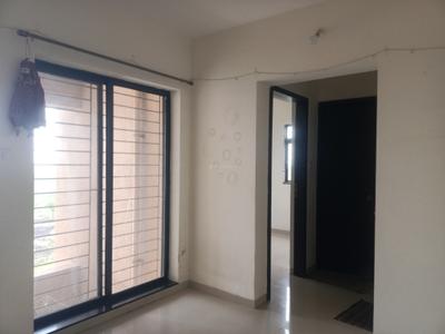 Living Room Image of 650 Sq.ft 1 BHK Apartment / Flat for rent in Ajax Global Lifestyle Kharadi, Kharadi Pune for Rs. 32000
