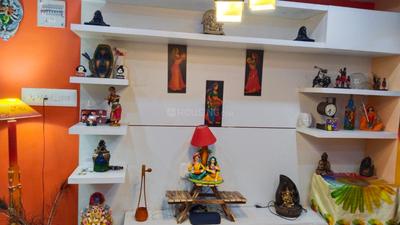 Bedroom Image of 975 Sq.ft 2 BHK Apartment / Flat for sale in Vibgyor Mira Garden Phase 2, Madhyamgram Kolkata for Rs. 5000000