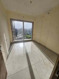 Bedroom Image of 700 Sq.ft 1 BHK Apartment / Flat for rent in Airoli Navi Mumbai for Rs. 26300
