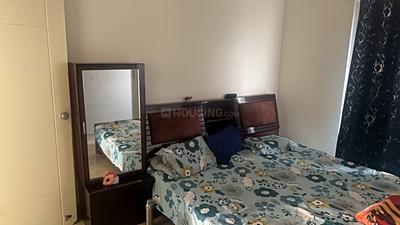 Bedroom Image of 1171 Sq.ft 2 BHK Apartment / Flat for sale in Sri Balaji Signature, HBR Layout Bengaluru for Rs. 8000000