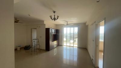 Living Room Image of 1900 Sq.ft 3.5 BHK Apartment / Flat for rent in DLF Westend Heights, Akshayanagar Bengaluru for Rs. 56000