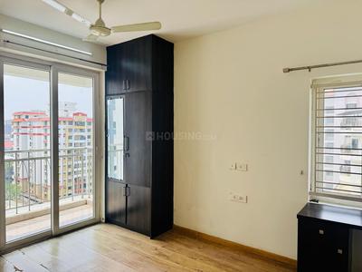 Bedroom Image of 1145 Sq.ft 2 BHK Apartment / Flat for sale in ABAD Ikebana, Kadavanthra Kochi for Rs. 11000000