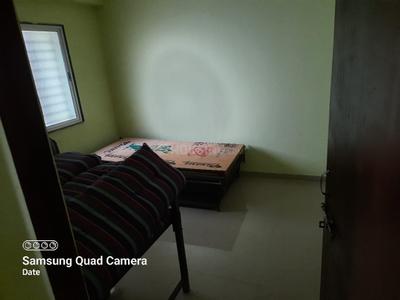 Bedroom Image of 1300 Sq.ft 3 BHK Apartment / Flat for sale in Potential Sai Residency Villas, Gotal Pajri Nagpur for Rs. 4500000