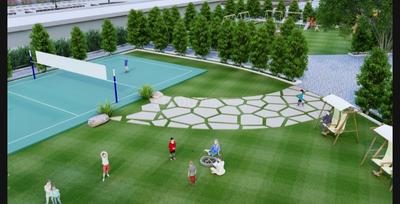 Image of 93 Sq.ft Residential Plot / Land for sale in Chittora, Jaipur for Rs. 2658450