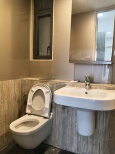 Bedroom Image of 590 Sq.ft 1 BHK Apartment / Flat for rent in Satyam Springs, Chembur Mumbai for Rs. 65000