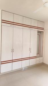 Bedroom Image of 1300 Sq.ft 3 BHK Builder Floor for rent in Mahalakshmi Layout Bengaluru for Rs. 45000