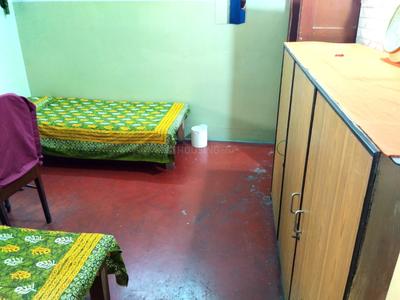 Bedroom Image of Homely Girls PG in Salt Lake City, Kolkata