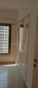 Bathroom Image of 1350 Sq.ft 3 BHK Apartment / Flat for rent in ACME Ozone Phase 2, Thane West Thane for Rs. 60000