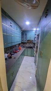 Kitchen Image of 1800 Sq.ft 4 BHK Builder Floor for sale in Patel Nagar New Delhi for Rs. 45000000