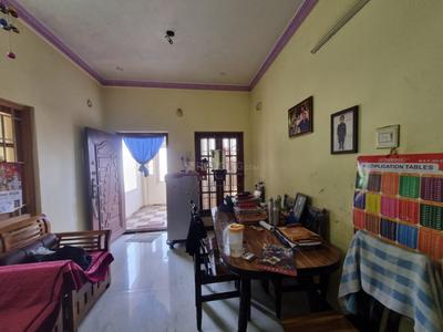 Living Room Image of 750 Sq.ft 1 BHK Independent House for rent in Neelikonampalayam Coimbatore for Rs. 11000