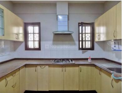 Kitchen Image of 2900 Sq.ft 4 BHK Villa for rent in Adarsh Palm Meadows, Whitefield Bengaluru for Rs. 225000