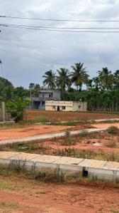 Image of 1200 Sq.ft Residential Plot / Land for sale in Hesaraghatta, Bengaluru for Rs. 1200000