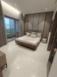 Bedroom Image of 1128 Sq.ft 2 BHK Apartment / Flat for sale in Lodha Sylyan, Hinjawadi Phase 3 Pune for Rs. 11000000