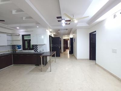 Hall Image of 3200 Sq.ft 5 BHK Builder Floor for sale in Janakpuri New Delhi for Rs. 52500000