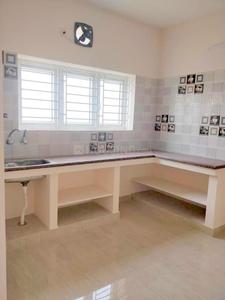 Kitchen Image of 725 Sq.ft 2 BHK Independent House for sale in Pozhichalur Chennai for Rs. 7000000
