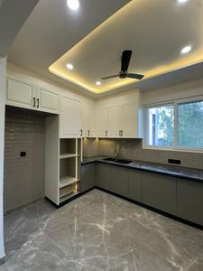 Kitchen Image of 1800 Sq.ft 3 BHK Builder Floor for sale in Vikaspuri New Delhi for Rs. 37500000