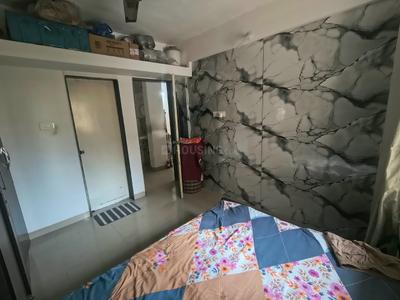 Bedroom Image of 875 Sq.ft 2 BHK Apartment / Flat for sale in Ganesh Nabhangan, Dhayari Pune for Rs. 5800000