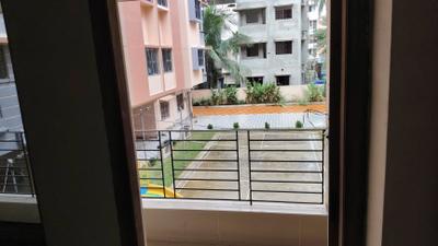 Living Room Image of 1072 Sq.ft 3 BHK Apartment / Flat for sale in Prativa Grands, Panchpota Kolkata for Rs. 5200000