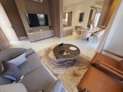 Hall Image of 1700 Sq.ft 3 BHK Apartment / Flat for sale in Bhayli Vadodara for Rs. 7600000