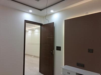 Bedroom Image of 784 Sq.ft 2 BHK Builder Floor for sale in Paschim Vihar New Delhi for Rs. 14500000