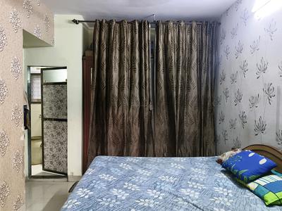 Bedroom Image of 872 Sq.ft 2 BHK Apartment / Flat for sale in Kalyan West Kalyan for Rs. 6000000