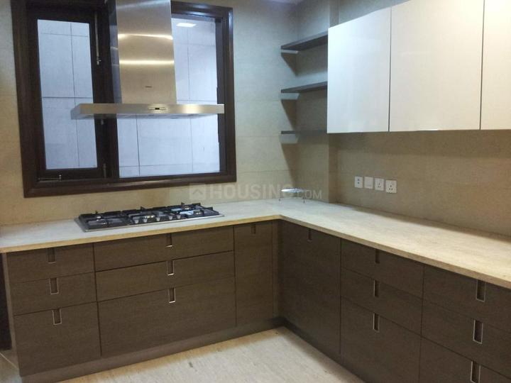 Safdarjung Enclave Kitchen 1