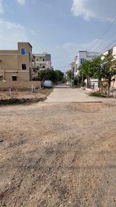 Gayatri Nagar Colony Plot View 2