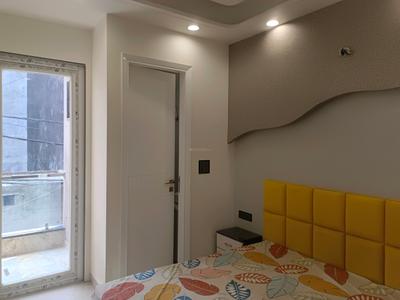 Bedroom Image of 1242 Sq.ft 4 BHK Apartment / Flat for sale in Sector 24 Rohini New Delhi for Rs. 11500000