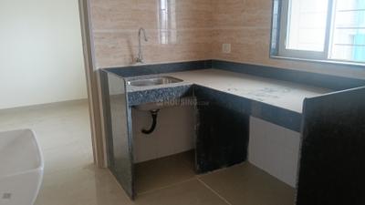Kitchen Image of 396 Sq.ft 1 BHK Apartment / Flat for sale in Malad West Mumbai for Rs. 5500000