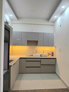 Kitchen Image of 1360 Sq.ft 3 BHK Builder Floor for sale in Indirapuram Ghaziabad for Rs. 11500000