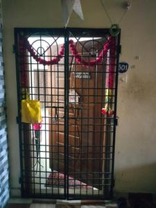 Balcony Image of 1100 Sq.ft 2 BHK Apartment / Flat for sale in Chinnamushidiwada Visakhapatnam for Rs. 3800000
