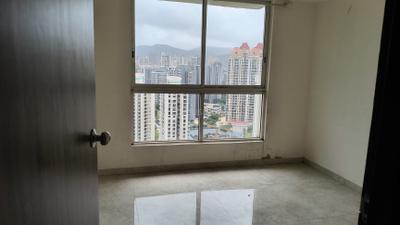 Bedroom Image of 1010 Sq.ft 2 BHK Apartment / Flat for rent in Lodha Amara, Kolshet Thane for Rs. 37000