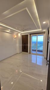 Hall Image of 2000 Sq.ft 3 BHK Apartment / Flat for rent in Vikram Golf View Condos, Sector 19 Dwarka New Delhi for Rs. 90000