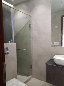Bedroom One Image of 1800 Sq.ft 3 BHK Builder Floor for sale in Paschim Vihar New Delhi for Rs. 35000000