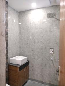 Bedroom Two Image of 1350 Sq.ft 3 BHK Builder Floor for sale in Puri Kohinoor Faridabad, Sector 89 Faridabad for Rs. 15500000