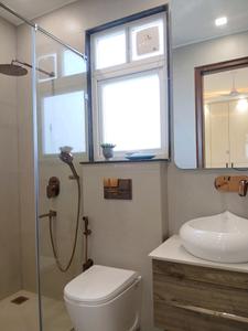 Bedroom One Image of 2450 Sq.ft 3 BHK Builder Floor for sale in BPTP Amstoria , Sector 102 Gurgaon for Rs. 29500000