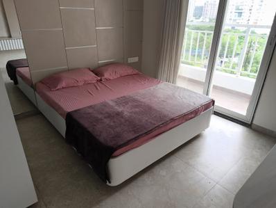 Bedroom Image of 1070 Sq.ft 2 BHK Apartment / Flat for sale in Newquay, Undri Pune for Rs. 7000000