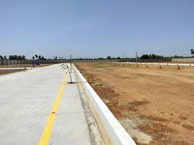 Image of 1200 Sq.ft Residential Plot / Land for sale in Mathur, Pudukkottai for Rs. 2220000