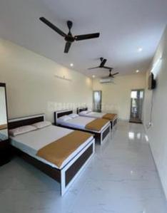 Hall Image of Meridian PG Accommodation in Andheri West, Mumbai