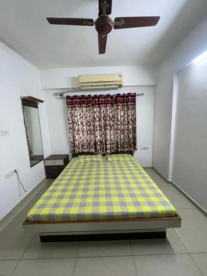 Aakash Residency Shela Bedroom 1