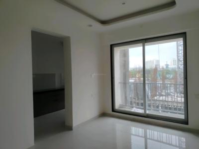 Living Room Image of 625 Sq.ft 1 BHK Apartment / Flat for sale in Mansarovar Pearl Gardens, Vasai West Vasai for Rs. 4499000