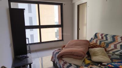 Bedroom Image of 1750 Sq.ft 3 BHK Apartment / Flat for sale in Kavish Karnavati Skylane, New Maninagar Ahmedabad for Rs. 6800000