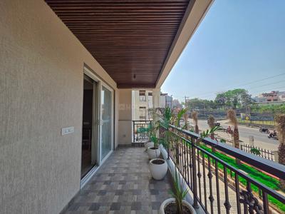Balcony Image of 2129 Sq.ft 3 BHK Apartment / Flat for sale in Corsica Heights, Brahmanwala Dehradun for Rs. 20200000