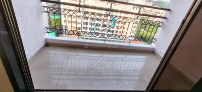 Balcony Image of 1150 Sq.ft 2 BHK Apartment / Flat for rent in Nerul Navi Mumbai for Rs. 60000