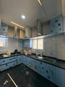 Kitchen Image of 2400 Sq.ft 2 BHK Builder Floor for rent in SLV Dream, Ullal Uppanagar Bengaluru for Rs. 30000