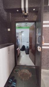 Image of 425 Sq.ft 1 BHK Apartment / Flat for rent in Saptarshi CHS, Malad West, Mumbai for Rs. 32000