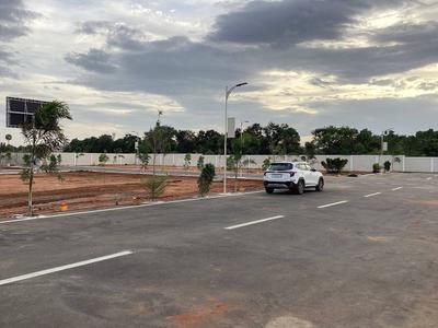Image of 2315 Sq.ft Residential Plot / Land for sale in Kurumbapalayam, Coimbatore for Rs. 10496000