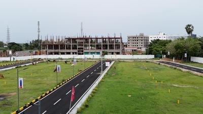 Image of 1120 Sq.ft Residential Plot / Land for sale in Thiruporur, Chennai for Rs. 5376000